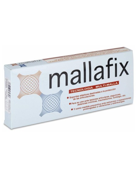 Mallafix Faja Lumbar Talla Mediana, 1 Ud