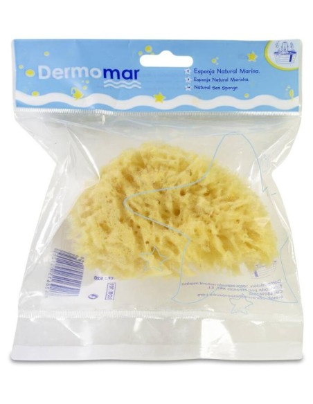 Dermomar Esponja Natural Marina Mediana, 1 Ud