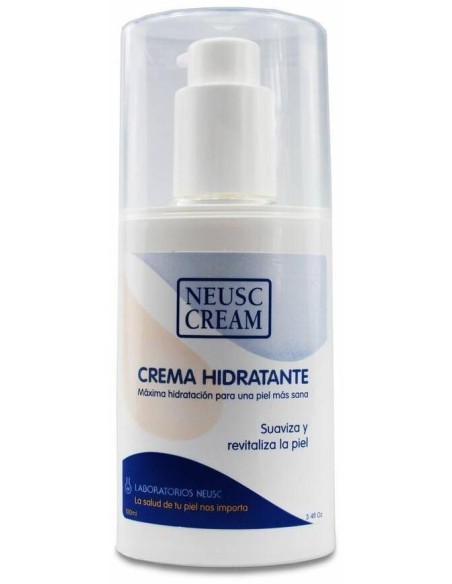 Neusc Cream Crema Reparador Piel Seca 90G