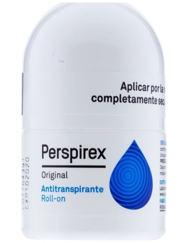Perspirex Desodorante Axilas Roll On, 20 Ml