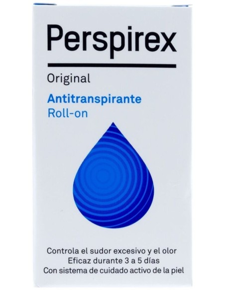 Perspirex Desodorante Axilas Roll On, 20 Ml