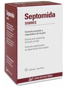 Septomida 12 Sobres Unidosis