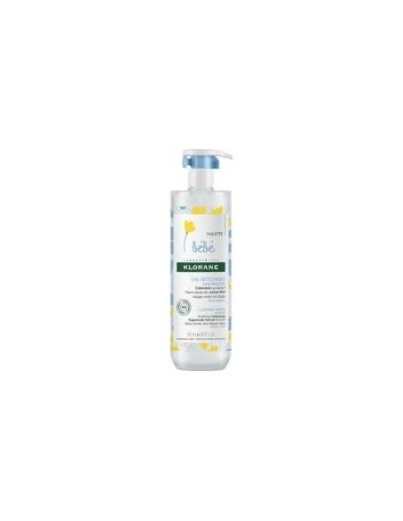 Klorane Bebe Agua Fresca Perfumasa S/Al 500Ml.