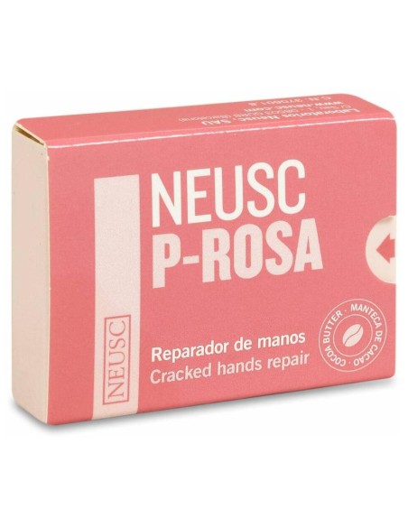 Neusc P-Rosa Pastilla Reparador De Manos 24G