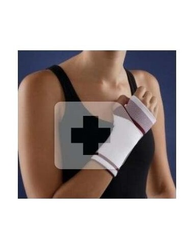 Mallafix Muñequera Metacarpiana Cerrada Talla Extra Grande, 1 Ud