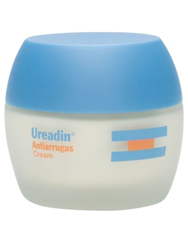 Isdin Ureadin Crema Facial Antiarrugas Spf 15, 50 Ml