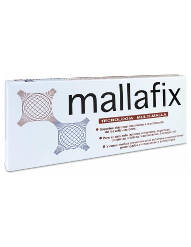 Mallafix Rodillera Talla Mediana, 1 Ud