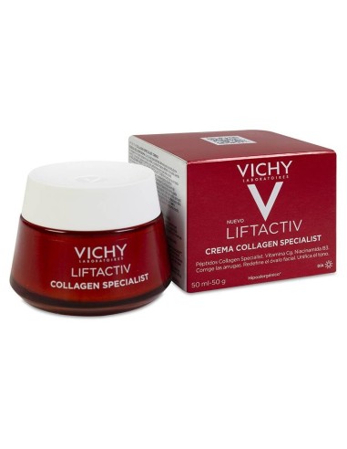 Liftactiv Collagen Specialist Crema De Dia 50Ml.