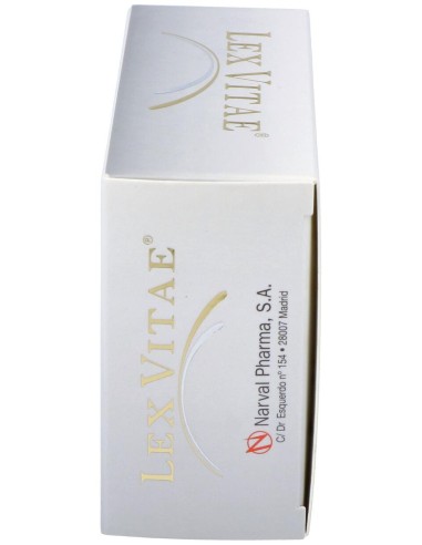 Lex Vitae (Uso Interno) Blister 60Cap.