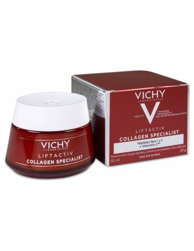 Liftactiv Collagen Specialist Crema De Dia 50Ml.