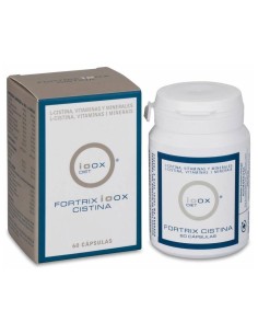 Ioox Fortrix Cistina, 60 Cápsulas