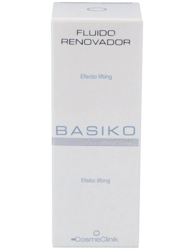 Cosmeclinik Basiko Fluido Renovador 50Ml.