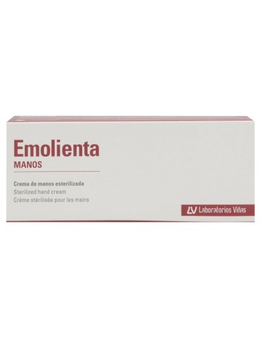 Emolienta Crema De Manos, 50 Ml