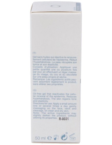 Cosmeclinik Basiko Fluido Renovador 50Ml.