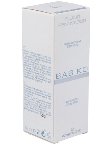 Cosmeclinik Basiko Fluido Renovador 50Ml.