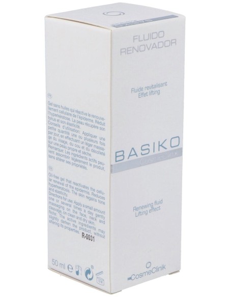 Cosmeclinik Basiko Fluido Renovador 50Ml.