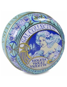 Gal Vaselina Perfumada Violeta, 15 Ml