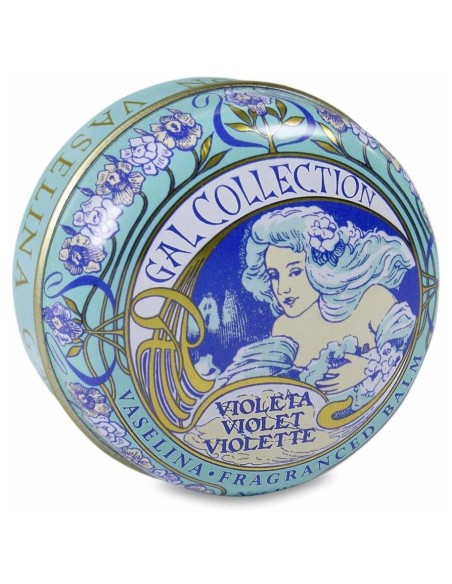 Gal Vaselina Perfumada Violeta, 15 Ml