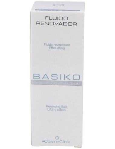 Cosmeclinik Basiko Fluido Renovador 50Ml.