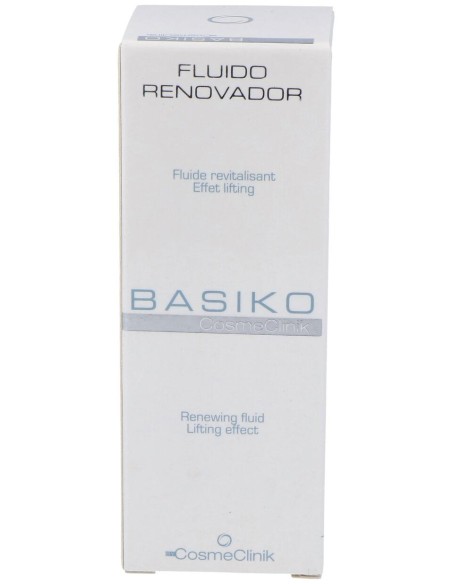Cosmeclinik Basiko Fluido Renovador 50Ml.