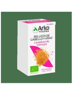 Arkopharma Arkocápsulas Levadura De Cerveza, 48 Cápsulas