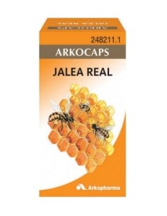 Arkopharma Arkocápsulas Jalea Real, 45 Uds
