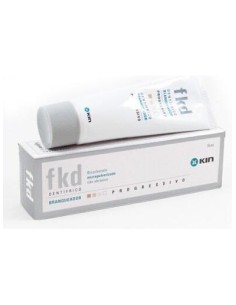 Kin Fkd Dentífrico Blanqueador 75Ml