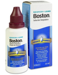 Bausch Y Lomb Boston Advance Limpiador 30 Ml