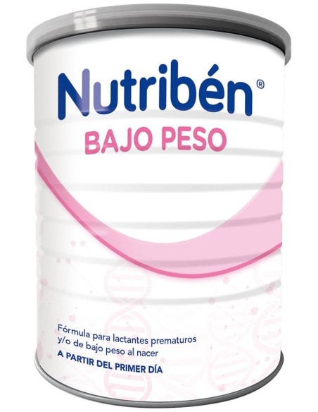 Nutribén® Leche R.N. Bajo Peso 400G