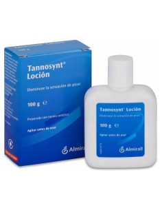 Tannosynt Locion, 100 G