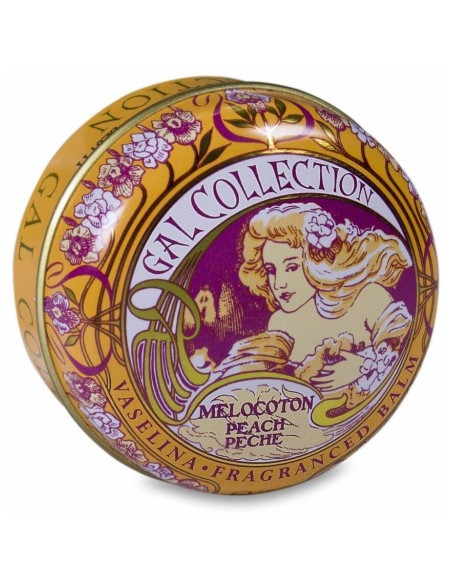 Gal Vaselina Perfumada Melocotón, 15 Ml