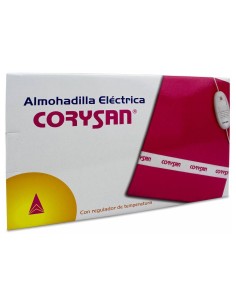 Corysan Almohadilla Eléctrica Cervical Arena, 1 Ud