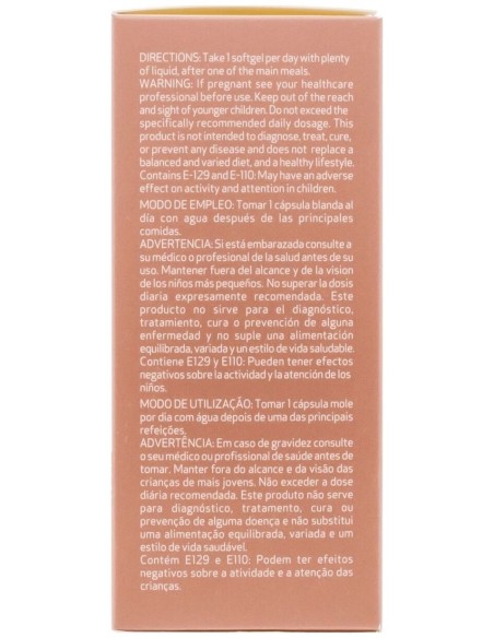 Sesderma Vitises, 60 Cápsulas