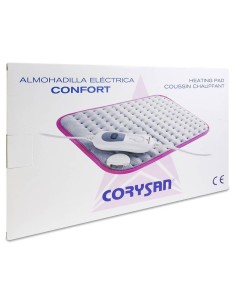 Corysan Almohadilla Eléctrica Confort, 1 Ud