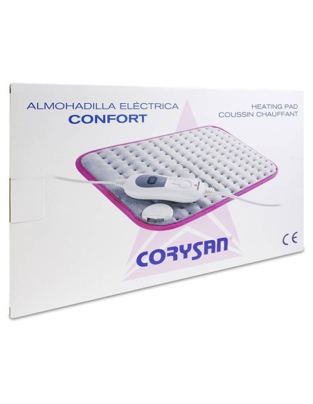 Corysan Almohadilla Eléctrica Confort, 1 Ud