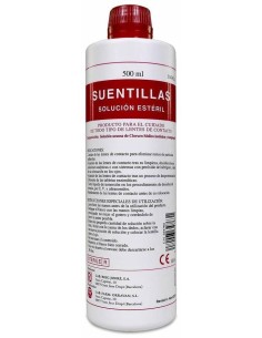 Reig Jofre Suentillas Solución Estéril 500Ml