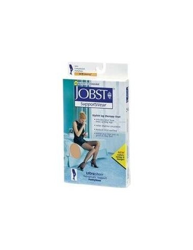 Jobst Supportwear 70 Panty Compresión Ligera Sable Talla 5, 1 Unidad