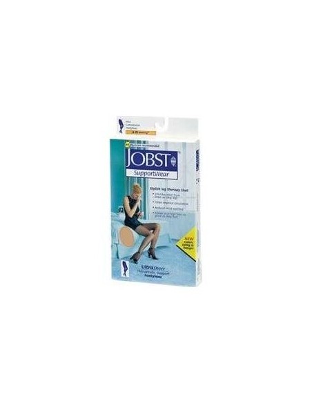 Jobst Supportwear 70 Panty Compresión Ligera Sable Talla 5, 1 Unidad