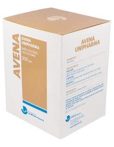 Avena Unipharma Baño Coloidal, 10 Sobres 2