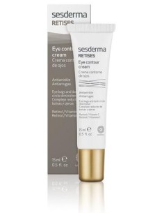 Sesderma Retises Crema Contorno De Ojos 15Ml