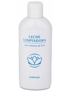 Lotalia Leche Limpiadora Con Extracto De Loto, 200 Ml