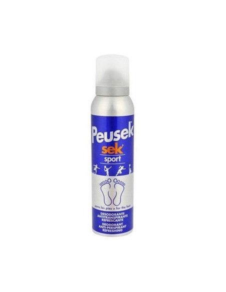 Peusek Sek Desodorante Pies 150 Ml