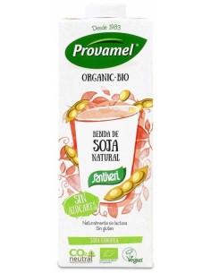 Provamel Bebida Vegetal De Soja Natural 1Lt Bio