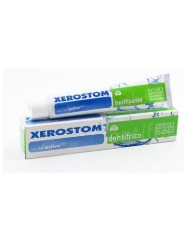 Xerostom Boca Seca Dentífrico, 50 Ml
