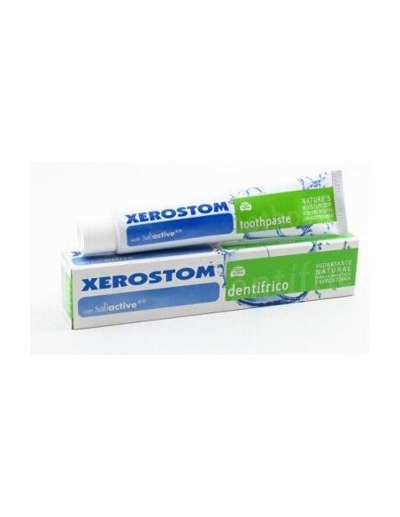 Xerostom Boca Seca Dentífrico, 50 Ml