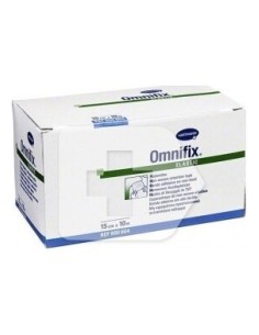 Hartmann Omnifix Elastic Esparadrapo, 10 M X 15 Cm