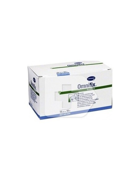 Hartmann Omnifix Elastic Esparadrapo, 10 M X 15 Cm