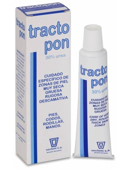 Tractopon 30 % Urea Crema 40 Ml