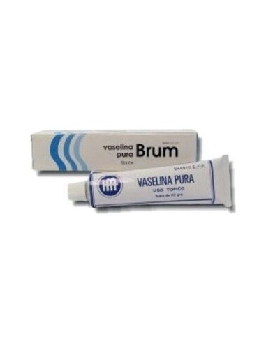 Brum Vaselina Perfumada En Cajita Metálica, 1 Ud