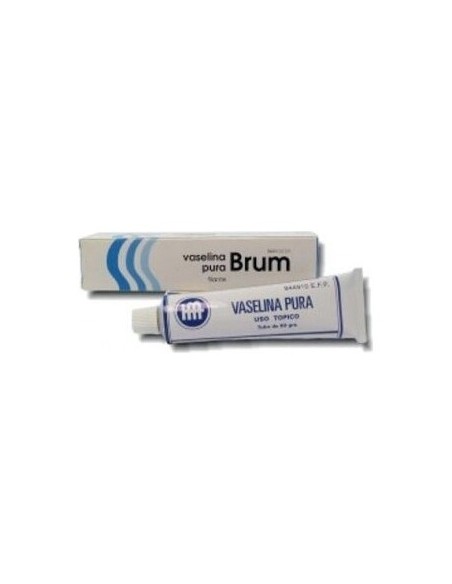 Brum Vaselina Perfumada En Cajita Metálica, 1 Ud